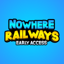 Nowhere Railways Discord Server Logo