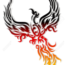 Supernatural beings Discord Server Logo