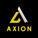 Axion Trading│#1 Crypto Trading Community Discord Server Logo