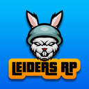 LeidersRP PS4 & PS5™ Discord Server Logo