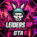 LeidersRP GTA VI™ Discord Server Logo
