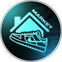 Sneakers House Market Discord Server Logo