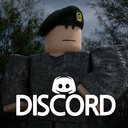 Republic of Korea Army 鍊武臺 Discord Server Logo