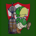 SE Palmeiras Discord Server Logo