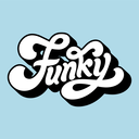 Funky Discord Server Logo