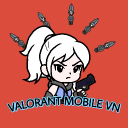 VALORANT MOBILE VN Discord Server Logo