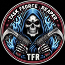 Task Force Reaper - Oceania & Asia Gaming Community Discord Server Logo