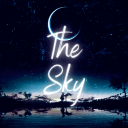 The Sky - Social Hangout Discord Server Logo