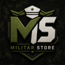 Militar Discord Server Logo