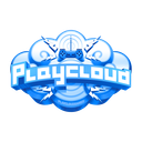 Playcloud Discord Server Logo
