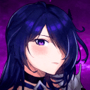 Acheron Mains 💫 Honkai Discord Server Logo