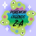 Pokemon Legends Discord Server Logo