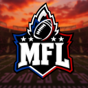 Minecraft Football League Discord Server Logo