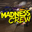 Madness Crew Discord Server Logo