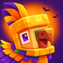 HYPING ❘ Serveur Minecraft Discord Server Logo