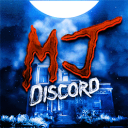 MJDiscord 🩸 Discord Server Logo
