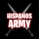 Hispanos ARMY Discord Server Logo