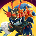 Spooky Community Speed Battle - !GST! (60%) Discord Server Logo