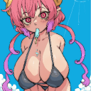 WaifuParadise Discord Server Logo