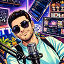 Ercan Alma Discord Server Logo