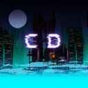 🏙「𝘾𝙮𝙗𝙚𝙧𝙙𝙤𝙣𝙞𝙖」🏙 Discord Server Logo