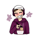 Bahimith's CoolKidClub Discord Server Logo