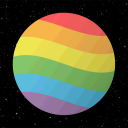 A Gay Place Discord Server Logo