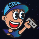 1980sGamers 🕹 Discord Server Logo