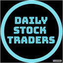 Daily Stock Traders Discord Server Logo