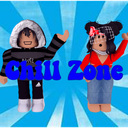 Chill Zone Hangouts🤍💕 Discord Server Logo