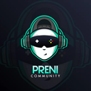 PreNi Community Discord Server Logo
