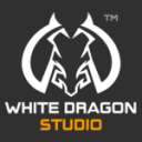 White Dragon Studio Discord Server Logo