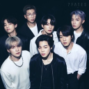 ✦ ⋆˚ BTS WORLD ˚ ✦ Discord Server Logo