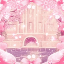 ﹒⟡﹒ starlight uni  🎀    ‹𝟹 Discord Server Logo