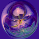 ❛ 𝐢𝐤𝐢𝐠𝐚𝐢 𝐠𝐚𝐫𝐝𝐞𝐧 ˚ʚ Discord Server Logo