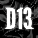 Community D13™ Discord Server Logo