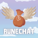 Rune Chat Discord Server Logo