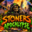 Stoners Apocalypse Discord Server Logo