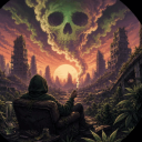 Stoners Apocalypse Discord Server Logo