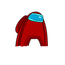 Among Us Zombies Discord Server Logo