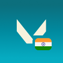 VALORANT INDIA Discord Server Logo
