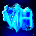 Vibe Heaven Discord Server Logo