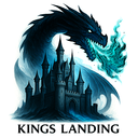 King's Landing Discord Server Logo