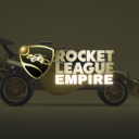 Rocket League Empire Discord Server Logo