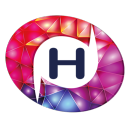 Game Hollywood Games (GHG) Community Discord Server Logo