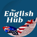 The English Hub Discord Server Logo