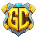 GalaxyCraft Network Discord Server Logo