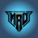 MADNESS ESPORTS Discord Server Logo
