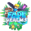FadeRealms - Minecraft Server Discord Server Logo