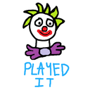 Played It Discord Server Logo